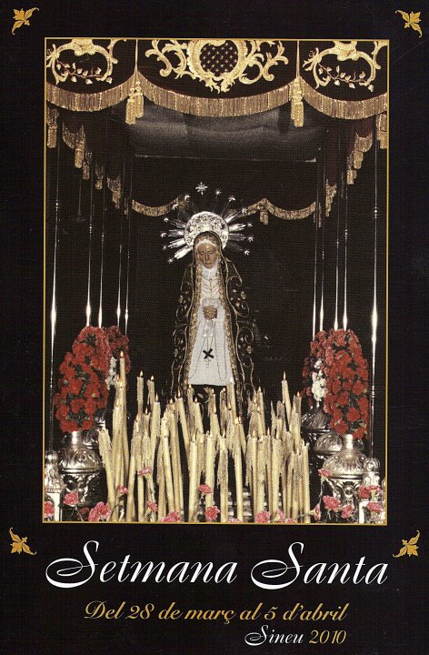 Semana Santa en Sineu  